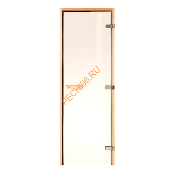 Дверь стеклянная Tylo DGL 7x20 «бронза» коробка осина Дверь стеклянная Tylo DGL 7x20 «бронза» коробка осина