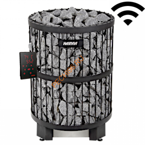 Электрическая печь HARVIA Legend PO16,5 + CX1704XW + SAB00103 Электрическая печь HARVIA Legend PO16,5 + CX1704XW + SAB00103