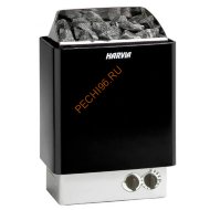 Электрическая печь HARVIA Trendi KIP60 Black