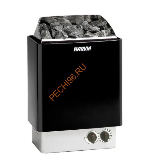 Электрическая печь HARVIA Trendi KIP45 Black Электрическая печь HARVIA Trendi KIP45 Black