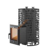 Печь банная Эверест Steam Master 38 (320М), в сетке