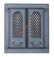 Каминная дверца SVT 409 Каминная дверца SVT 409