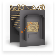 Печь банная Сабантуй сетка 18