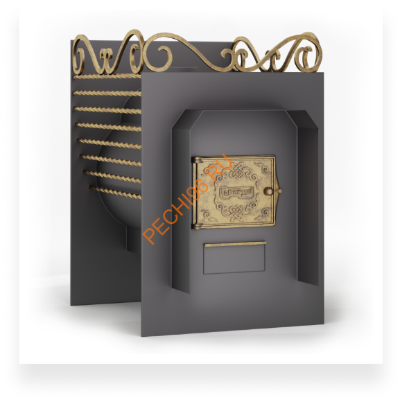 Печь банная Сабантуй сетка 18