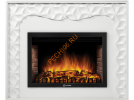 Электрокамин Electrolux Sphere Plus EFP/P-3320RLS с порталом Firelight Vivo 30, белый Электрокамин Electrolux Sphere Plus EFP/P-3320RLS с порталом Firelight Vivo 30, белый