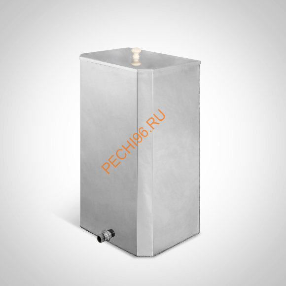 Бак навесной для печей Радуга 50л