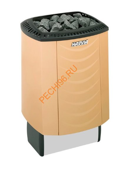 Электрическая печь HARVIA Sound M45 Шампань Электрическая печь HARVIA Sound M45 Шампань