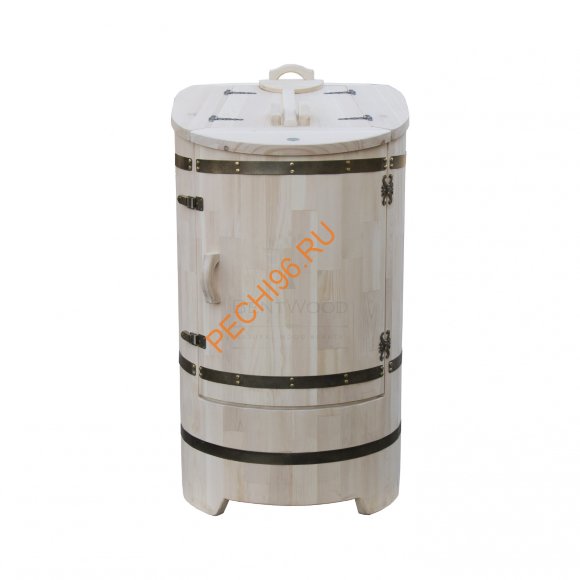 Фитобочка BentWood кедровая со скосом сращённая