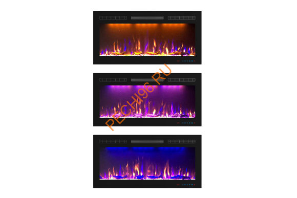 Электрический очаг Royal Flame Crystal 36 RF Электрический очаг Royal Flame Crystal 36 RF