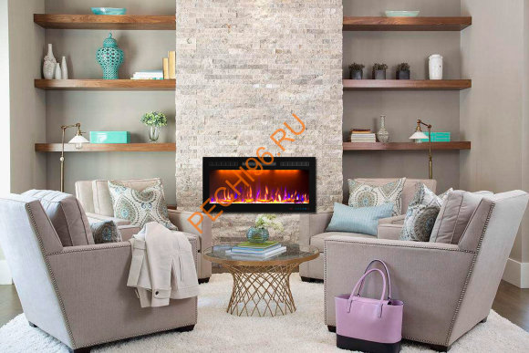 Электрический очаг Royal Flame Crystal 36 RF Электрический очаг Royal Flame Crystal 36 RF