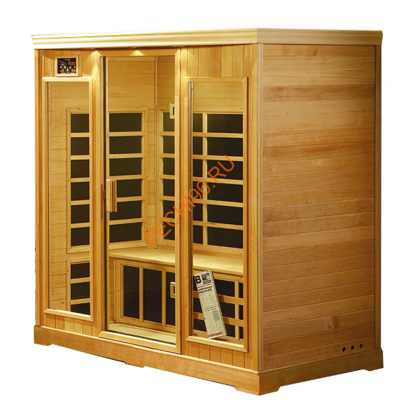 Инфракрасная кабина HELO HSI 30 H Инфракрасная кабина HELO HSI 30 H