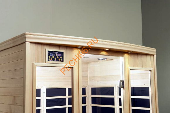 Инфракрасная кабина HELO HSI 30 H Инфракрасная кабина HELO HSI 30 H