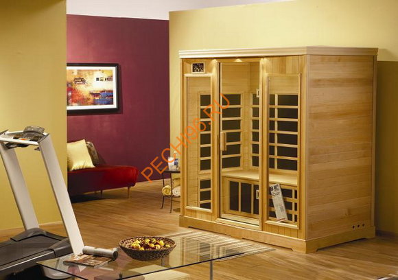 Инфракрасная кабина HELO HSI 30 H Инфракрасная кабина HELO HSI 30 H