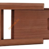 Задвижка вентиляционная SAWO, 620-D