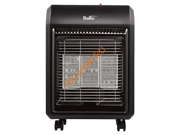 Обогреватель инфракрасный газовый Ballu BIGH-5
