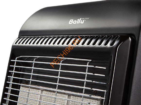 Обогреватель инфракрасный газовый Ballu BIGH-5