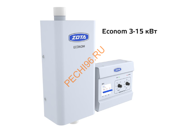Электрический котел ZOTA-4,5 Econom