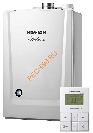 Газовый котел Navien Deluxe Atmo 16AN