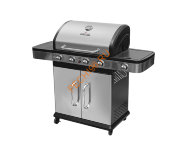 Газовый гриль BELLAGIO VILLA 400 Silver Газовый гриль BELLAGIO VILLA 400 Silver