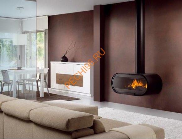 Камин ROCAL D-8 фронтальный стальной Камин ROCAL D-8 фронтальный стальной
