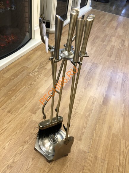 Каминный набор D51194АВ античная латунь Каминный набор D51194АВ античная латунь