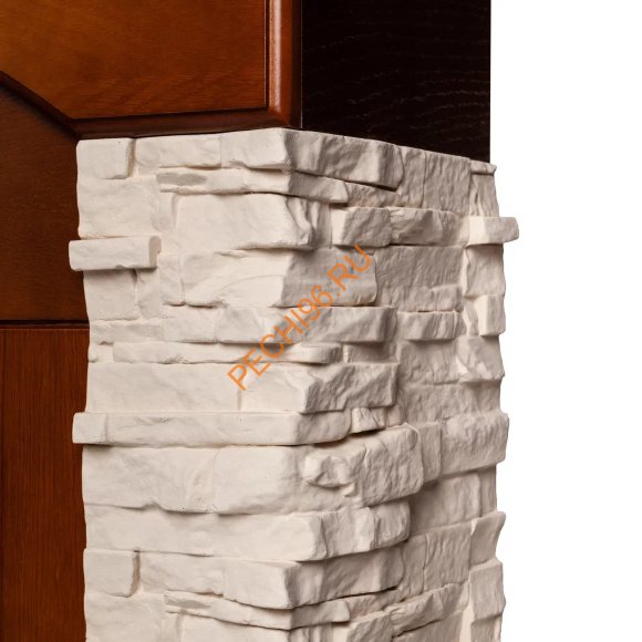 Электрокамин RealFlame Neapolis STD/EUG с очагом Eugene