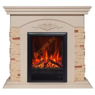 Электрокамин RealFlame Neapolis STD/EUG с очагом Eugene Электрокамин RealFlame Neapolis STD/EUG с очагом Eugene