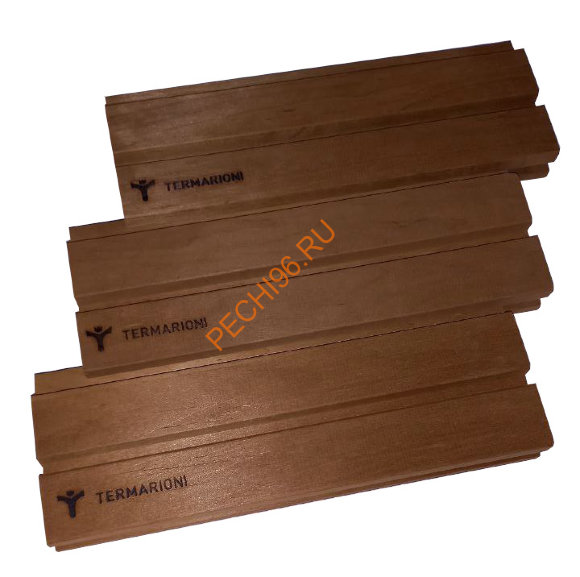 Панель TERMARIONI Термо Ольха Экстра, 25х86(78)х2000 мм, RMB (Ромбто) Панель TERMARIONI Термо Ольха Экстра, 25х86(78)х2000 мм, RMB (Ромбто)