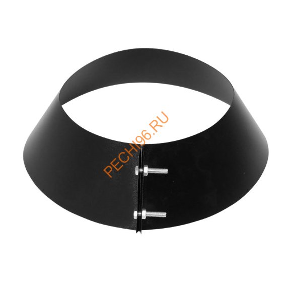 Юбка Везувий BLACK (AISI 430/0,5мм) d 200 Юбка Везувий BLACK (AISI 430/0,5мм) d 200