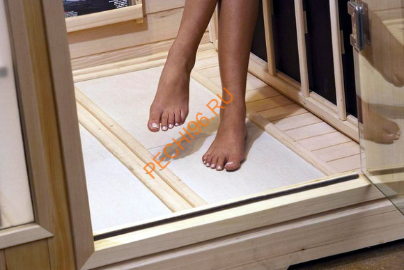 Инфракрасная кабина Wellness LH-904BC