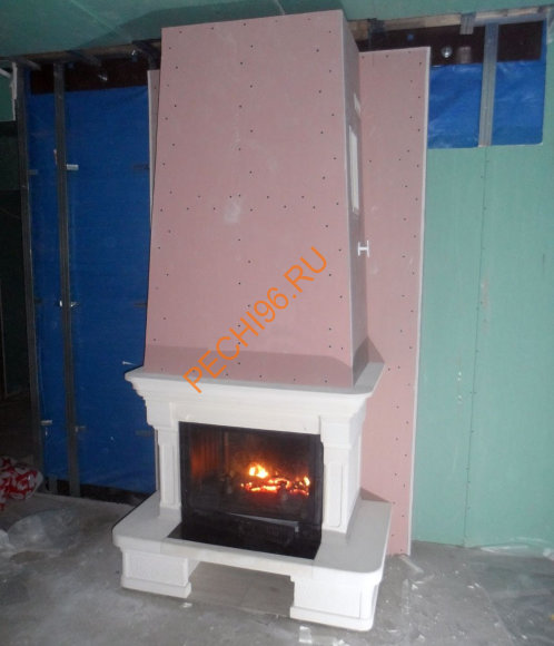 Каминная топка Supra ALTIMA 105