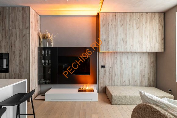 Электрический очаг Dimplex Cassette 500 PS PROJECT (без дров)