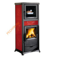 Печь-камин La Nordica TermoRossella Plus Forno D.S.A