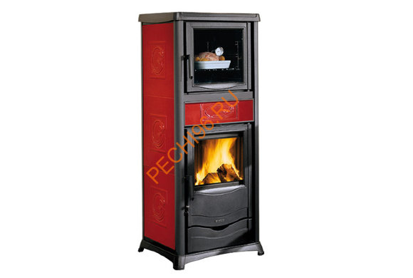 Печь-камин La Nordica TermoRossella Plus Forno D.S.A Печь-камин La Nordica TermoRossella Plus Forno D.S.A