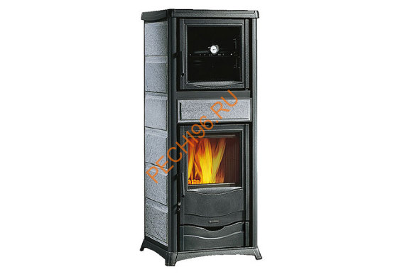 Печь-камин La Nordica TermoRossella Plus Forno D.S.A Печь-камин La Nordica TermoRossella Plus Forno D.S.A