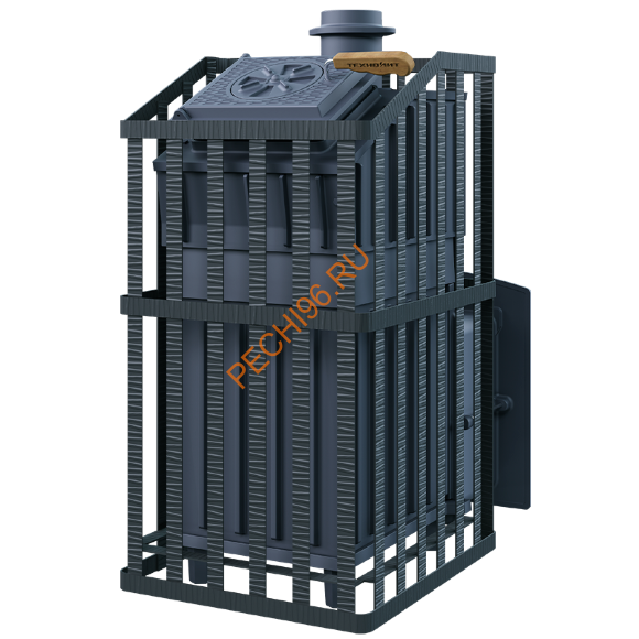 Печь банная Гефест Гроза 18 (П2) Ураган