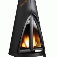 Печь-камин Invicta TIPI