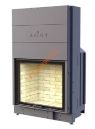 Каминная топка АСТОВ ПС 9074 У Каминная топка АСТОВ ПС 9074 У