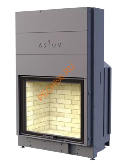 Каминная топка АСТОВ ПС 9074 У