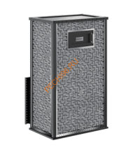 Печь банная газовая KLOVER RT-100RV 310S Талькомагнезит DESIGN 11 Печь банная газовая KLOVER RT-100RV 310S Талькомагнезит DESIGN 11