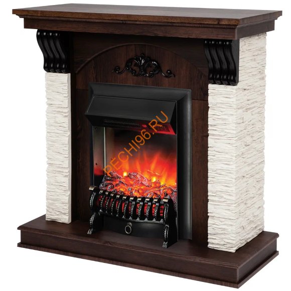 Электрокамин RealFlame Corfino STD с очагом Fobos Lux BL RC