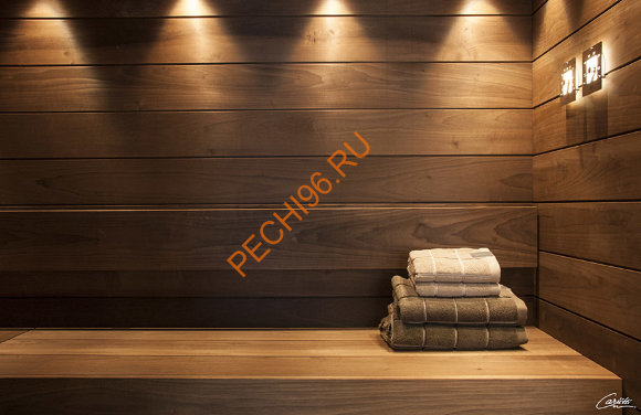 Комплект освещения сауны Cariitti с проектором VPAC-1527-F325