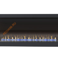 Биокамин Русский огонь Честер Фронт 1200 встраиваемый