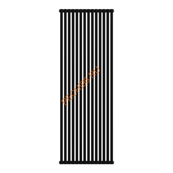 Дизайн-радиатор Royal Thermo Shift Q30 C2180, 14 секций, RAL9005m