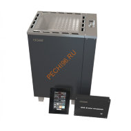 Электрическая печь Паромакс Combi Apollo 90 PS с панелью и блоком управления Электрическая печь Паромакс Combi Apollo 90 PS с панелью и блоком управления