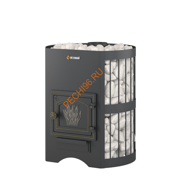 Печь банная Везувий Скиф Стандарт 16 (ДТ-3) б/в Печь банная Везувий Скиф Стандарт 16 (ДТ-3) б/в