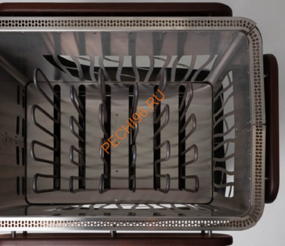 Электрическая печь BORN Stone 110Е, 11 кВт