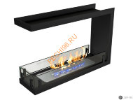 Биокамин ZeFire Estetic Flame CONTOUR 700 торцевой сквозной Биокамин ZeFire Estetic Flame CONTOUR 700 торцевой сквозной