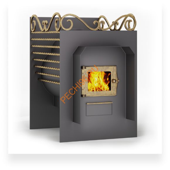 Печь банная Сабантуй сетка 18 С Печь банная Сабантуй сетка 18 С