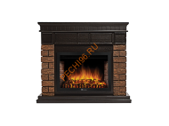 Электрокамин Electrolux EFP/P-3020LS с порталом Firelight Bricks Wood 30, камень темный Электрокамин Electrolux EFP/P-3020LS с порталом Firelight Bricks Wood 30, камень темный